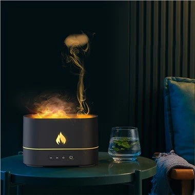 Olovli yorug'lik bilan aromali diffuzer
