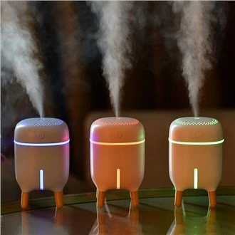 Tokchali Mini Cool Mist Maker LED namlagich